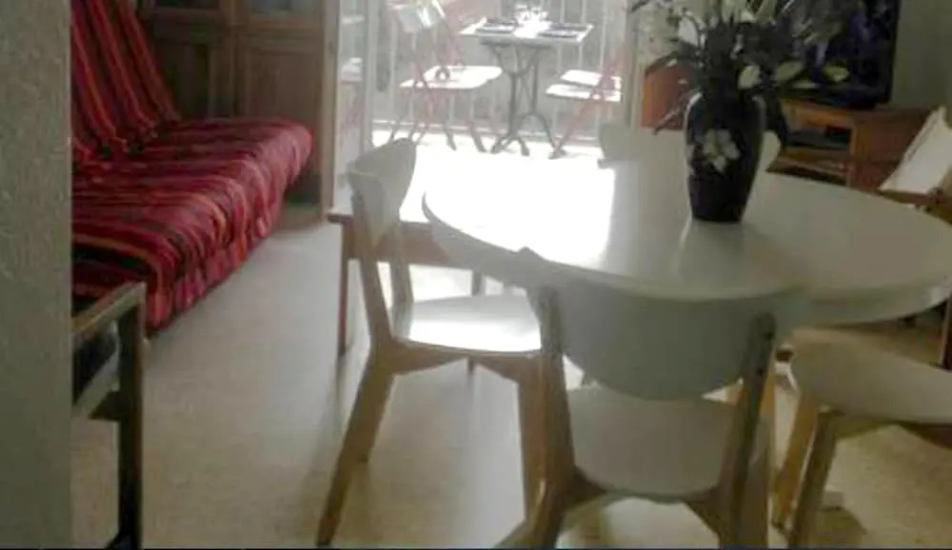 Apartment With 2 Bedrooms in Six-fours-les-plages, With Wonderful City View and Furnished Garden - 500 m From the Beach