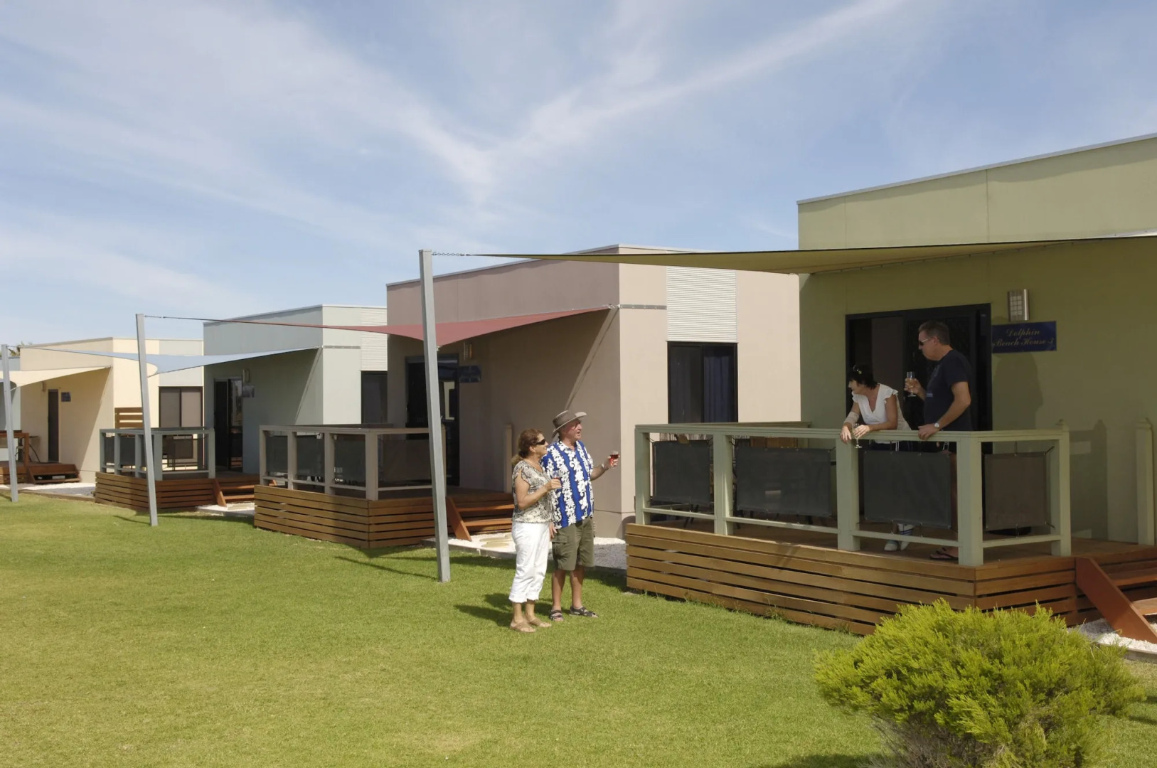 Discovery Parks - Adelaide Beachfront