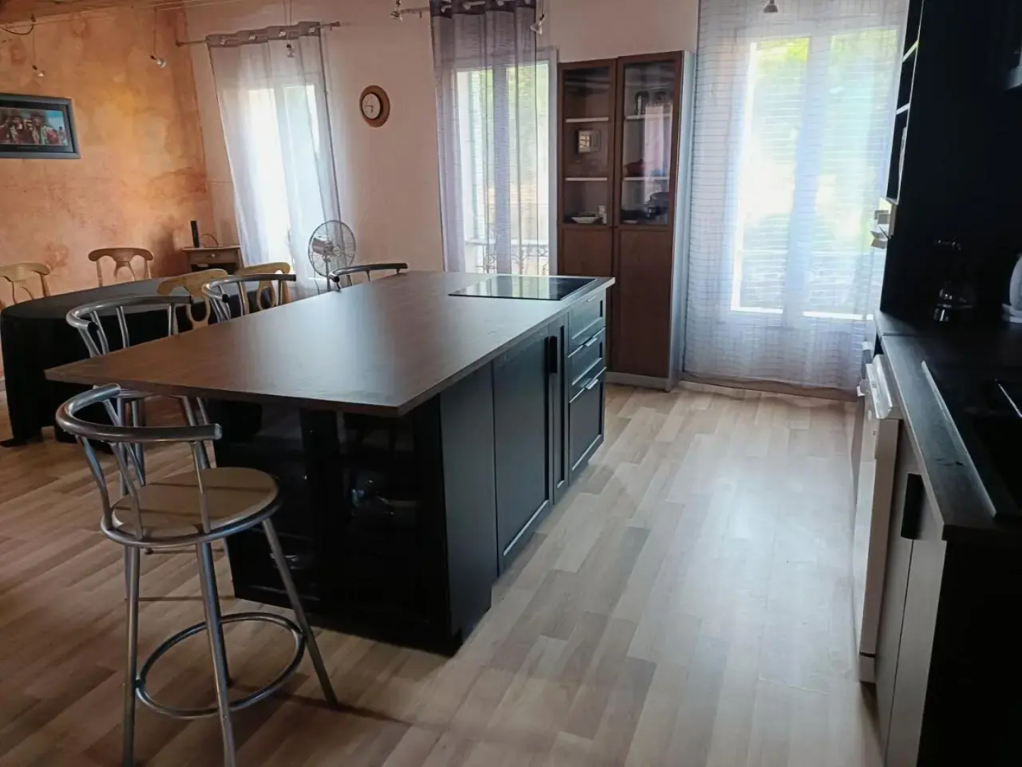 Duplex maison de village, plages, LESCLESDENICOLE