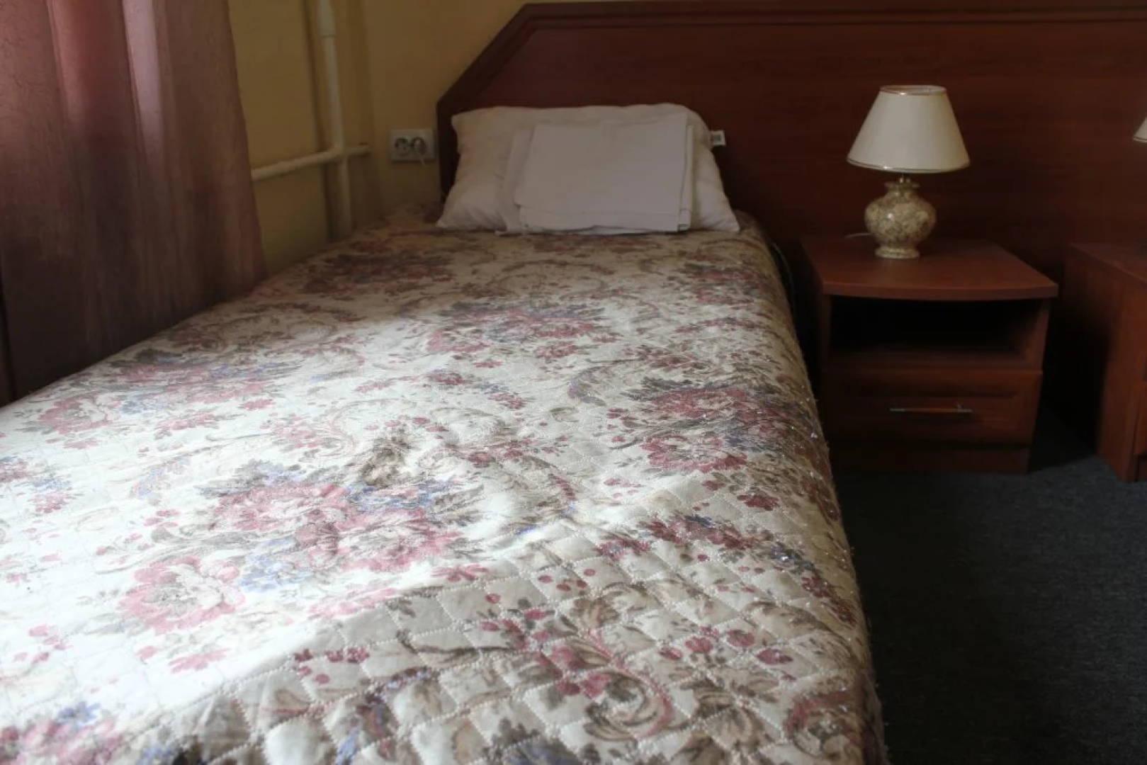 Hostel Olimp Botanicheskiy Sad