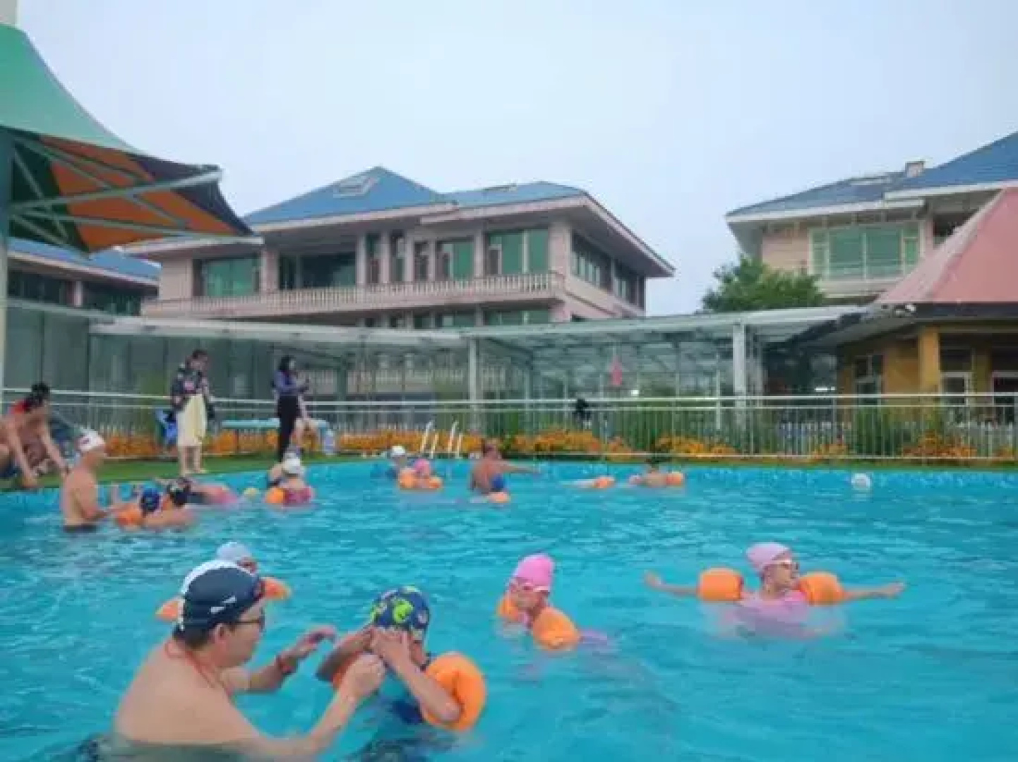 Qingzhou Hefeng Hot Spring Hotel