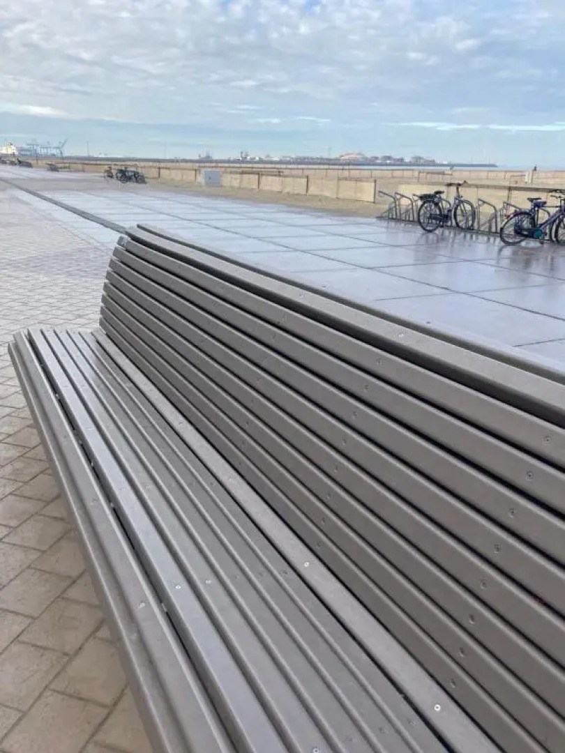 Appartement met zicht op zee