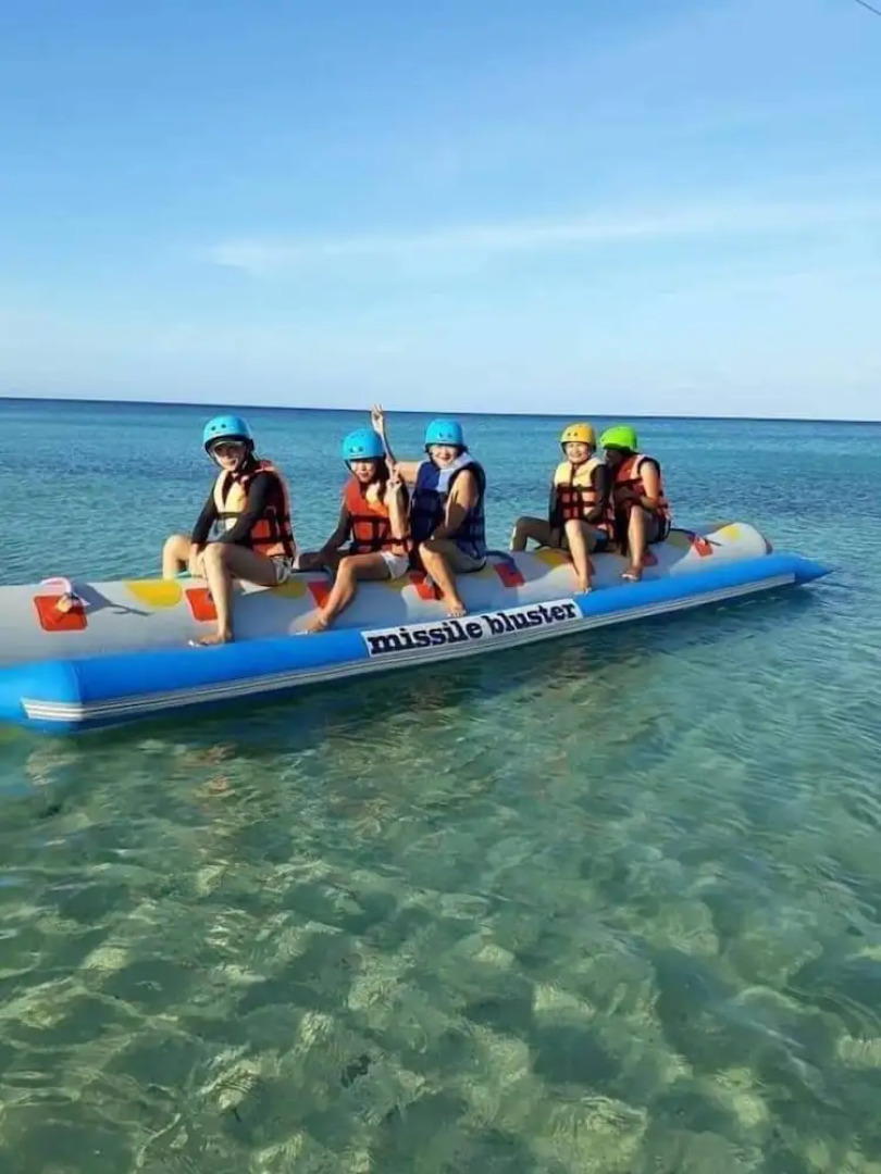 Blue Lagoon Inn Extension