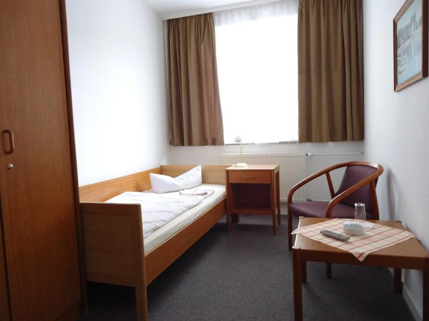 SKL Hotel Am Salbker See
