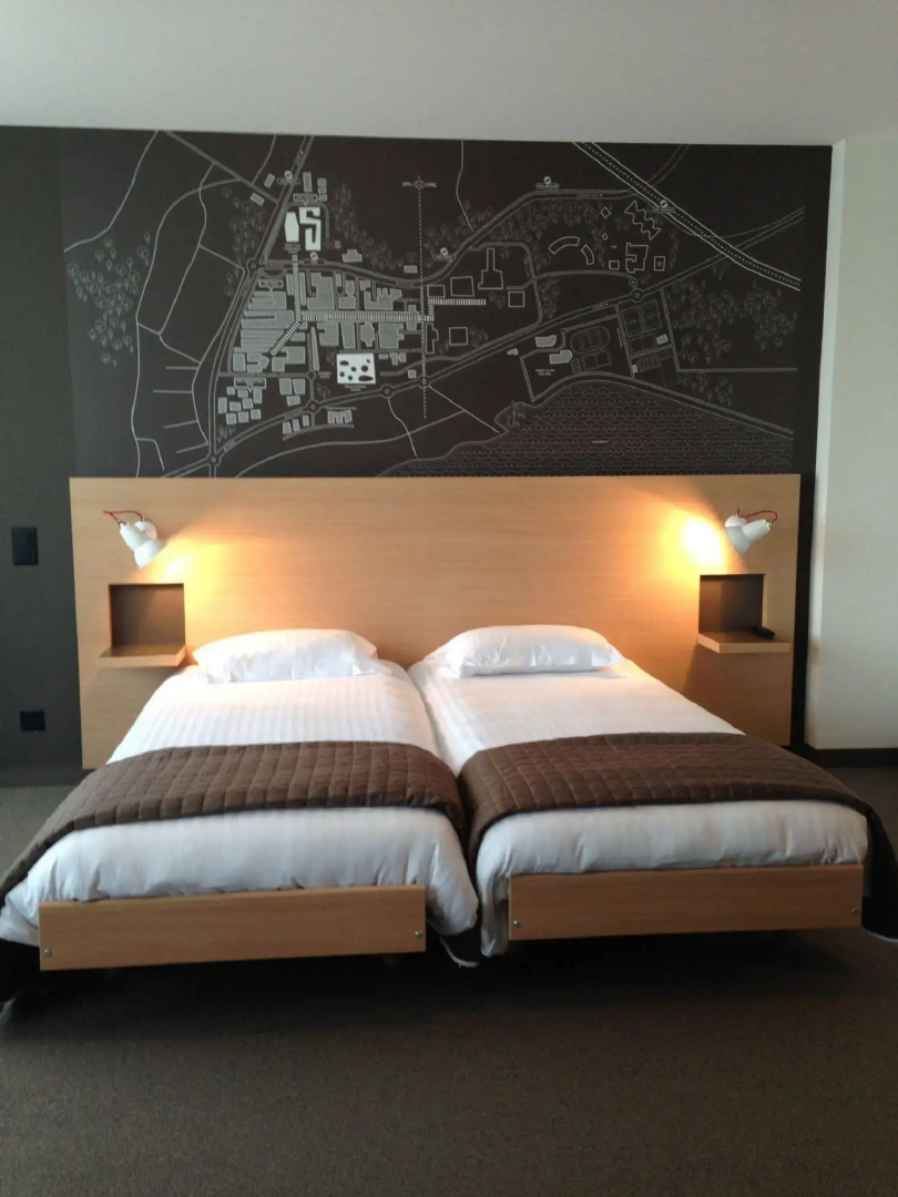 SwissTech Hotel