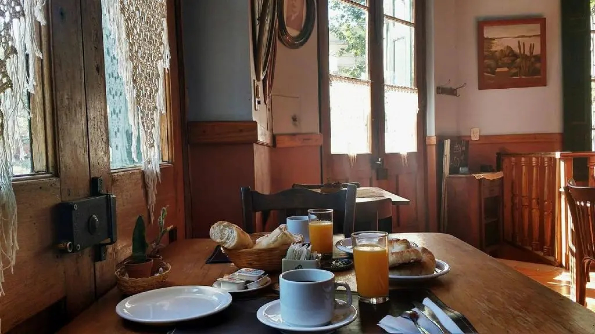 Hostería Restaurante del Puerto