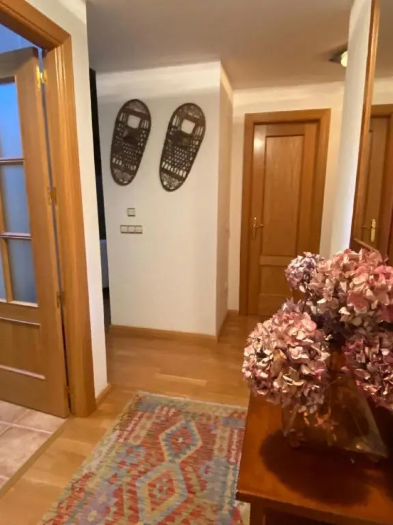 Ático Jaca a 200 m de la Ciudadela