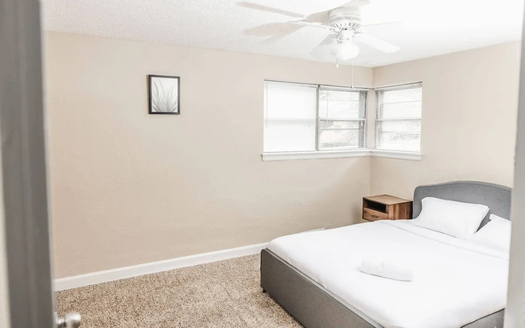 Inviting Weekend Getaway in Clayton With Pool