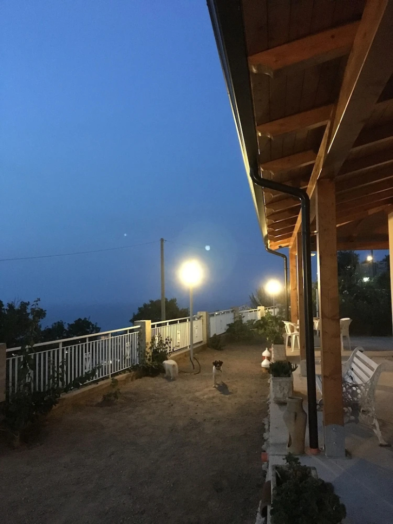 Balconcino degli innamorati Tropea