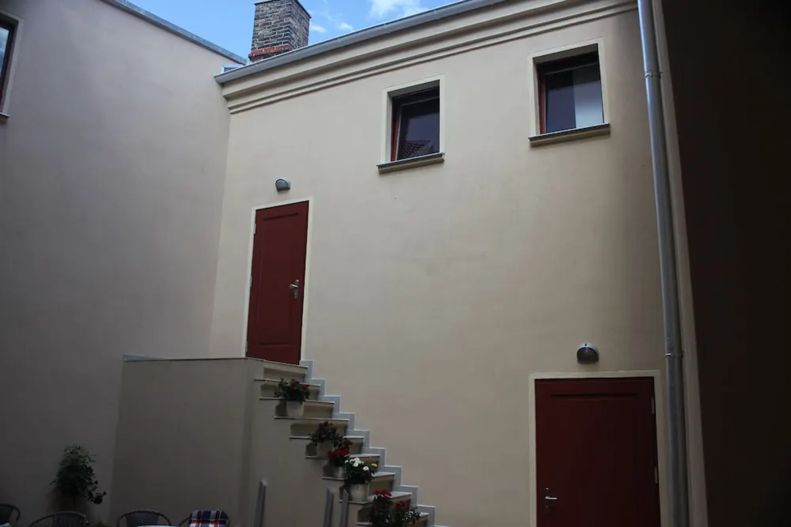 Gästehaus INNFernow