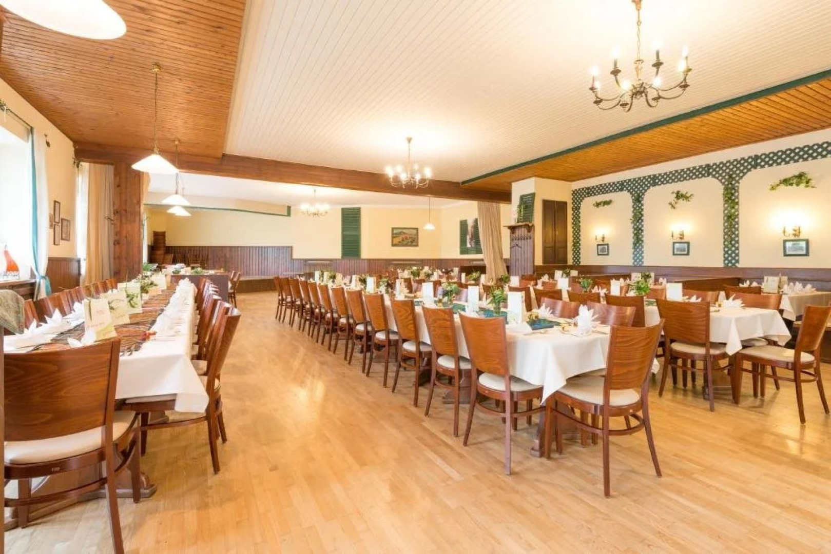 Kirchenwirt Irrsdorf Familie Schinwald