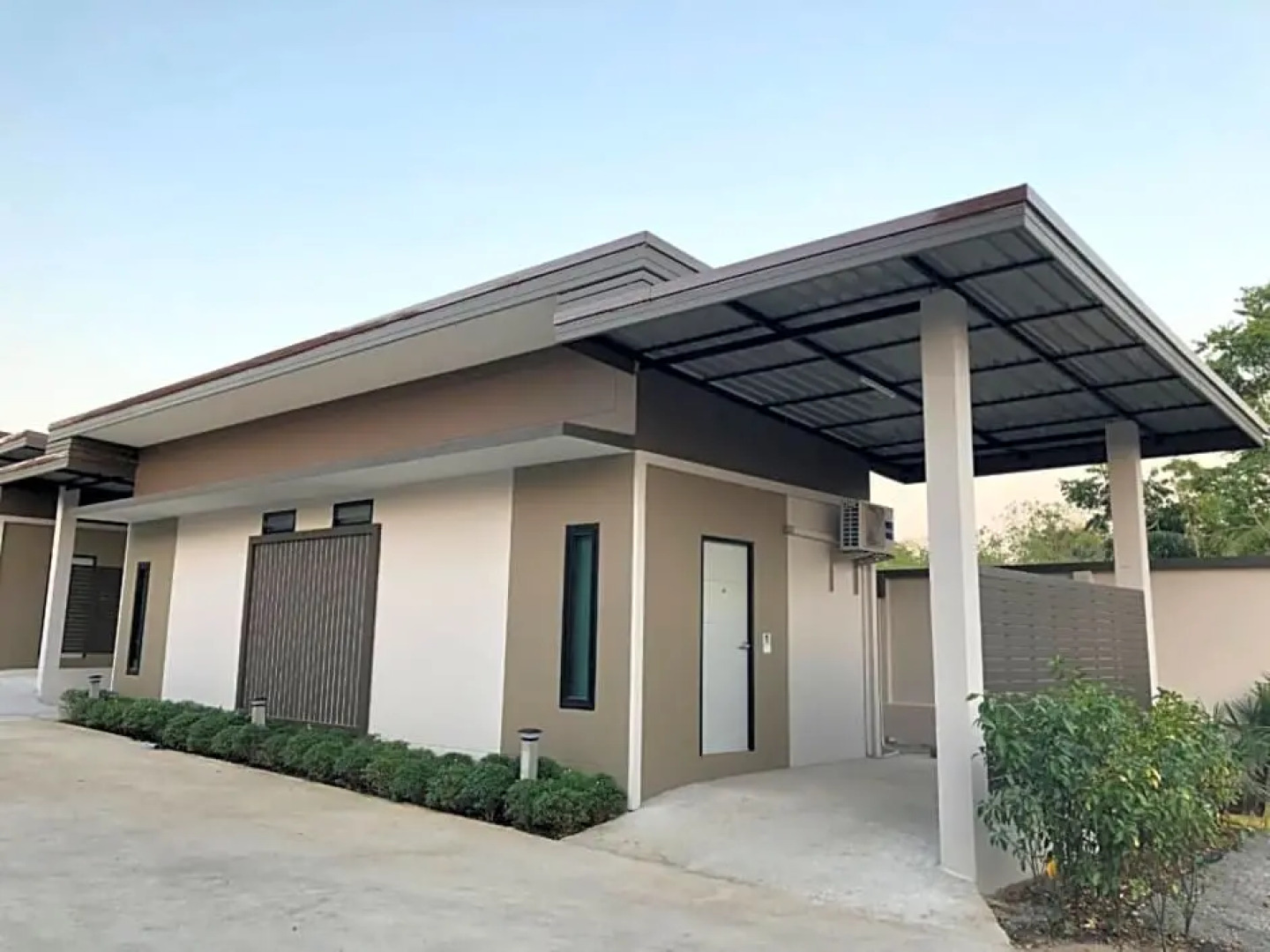 บ้านไม้หอมรีสอร์ท ทางขึ้นเขาค้อ