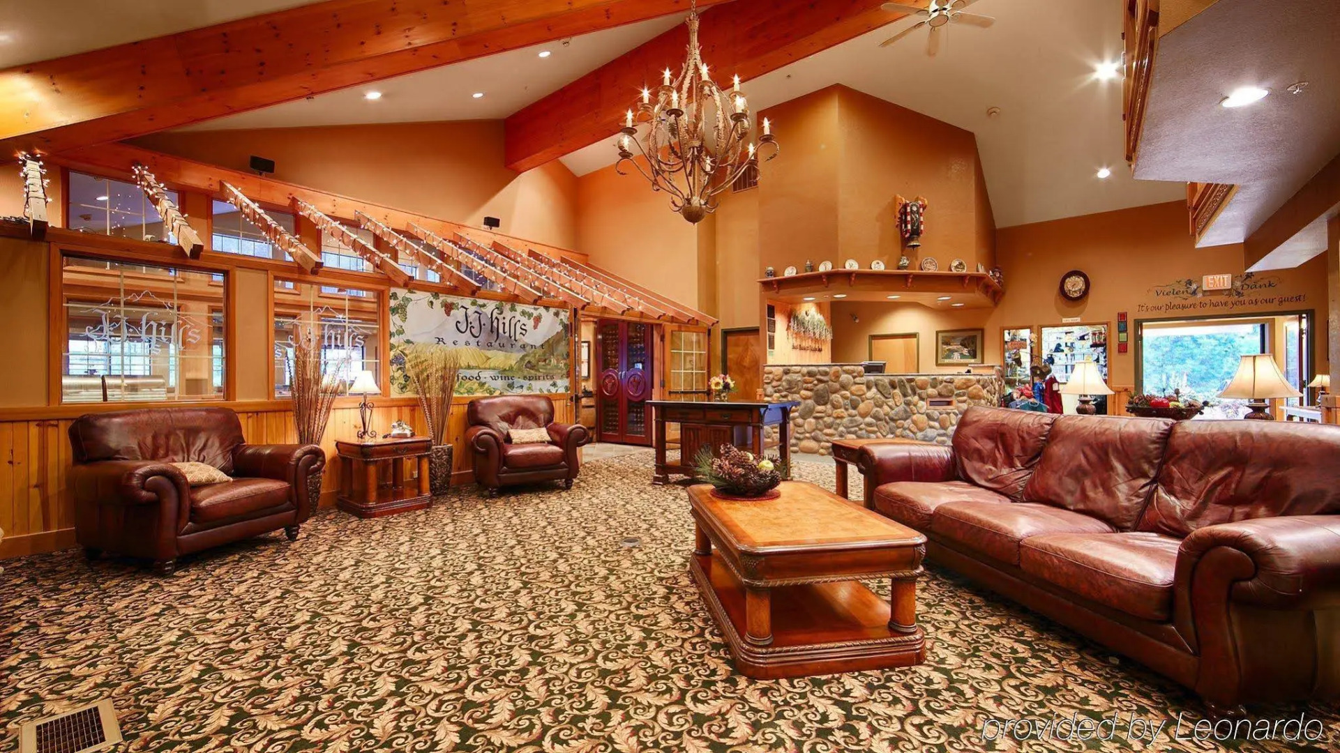 Icicle Village Resort