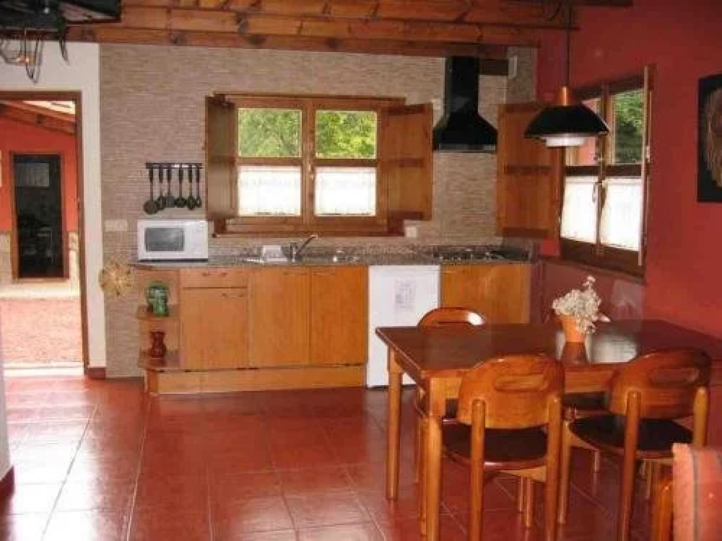 Apartamentos el Cueto de los Collado