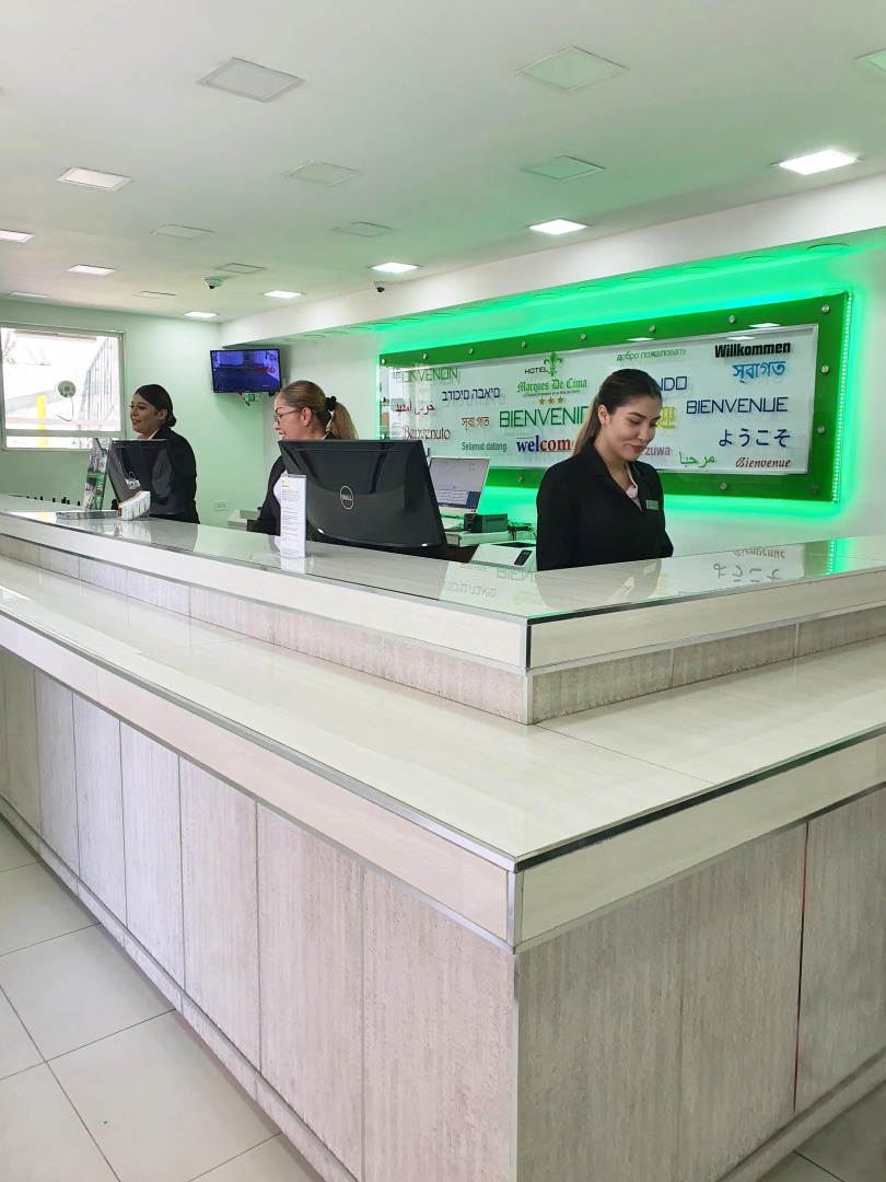 Hotel Marques De Cima