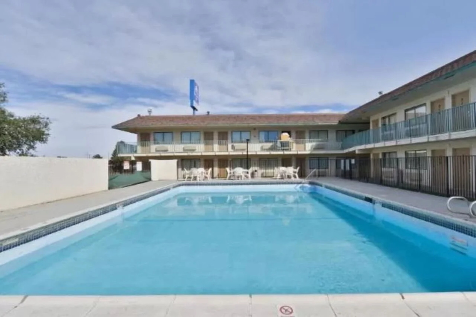 Americas Best Value Inn Amarillo Airport