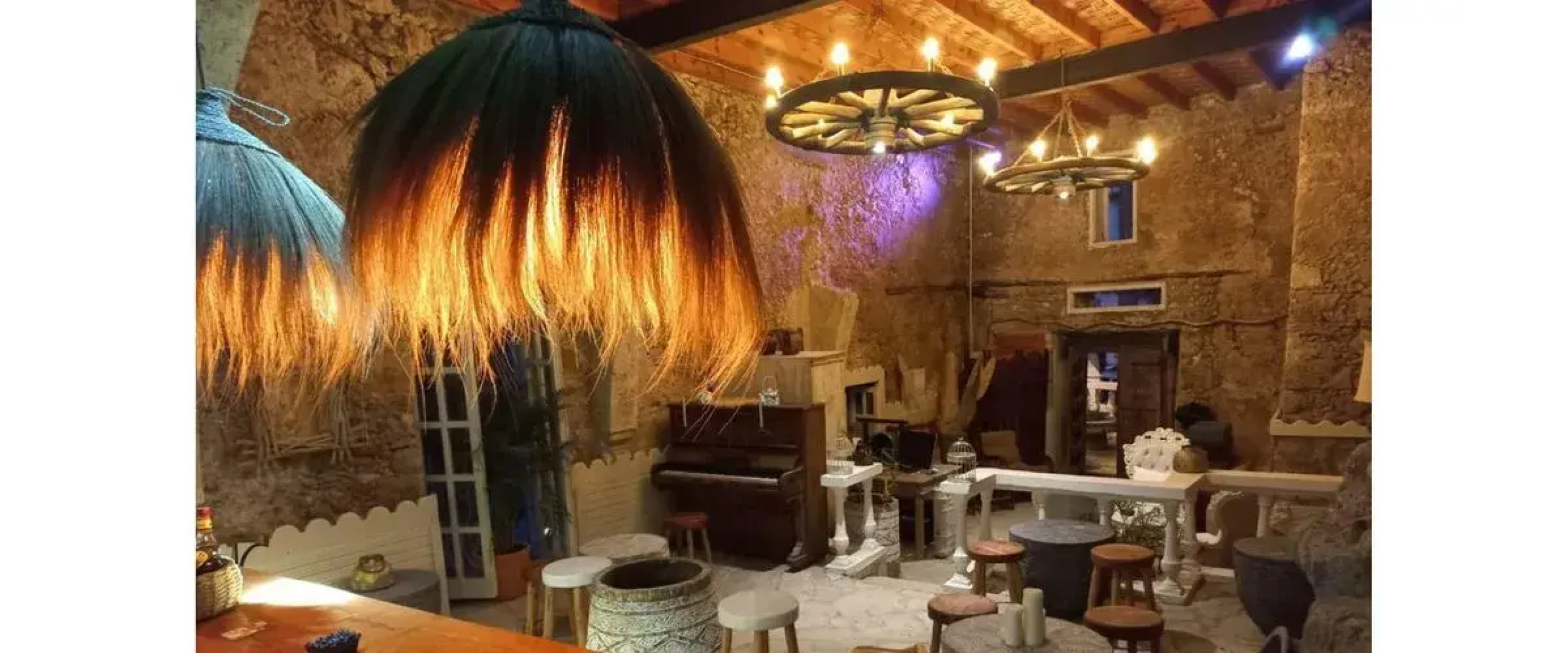 Отель The Old Mill Lapta