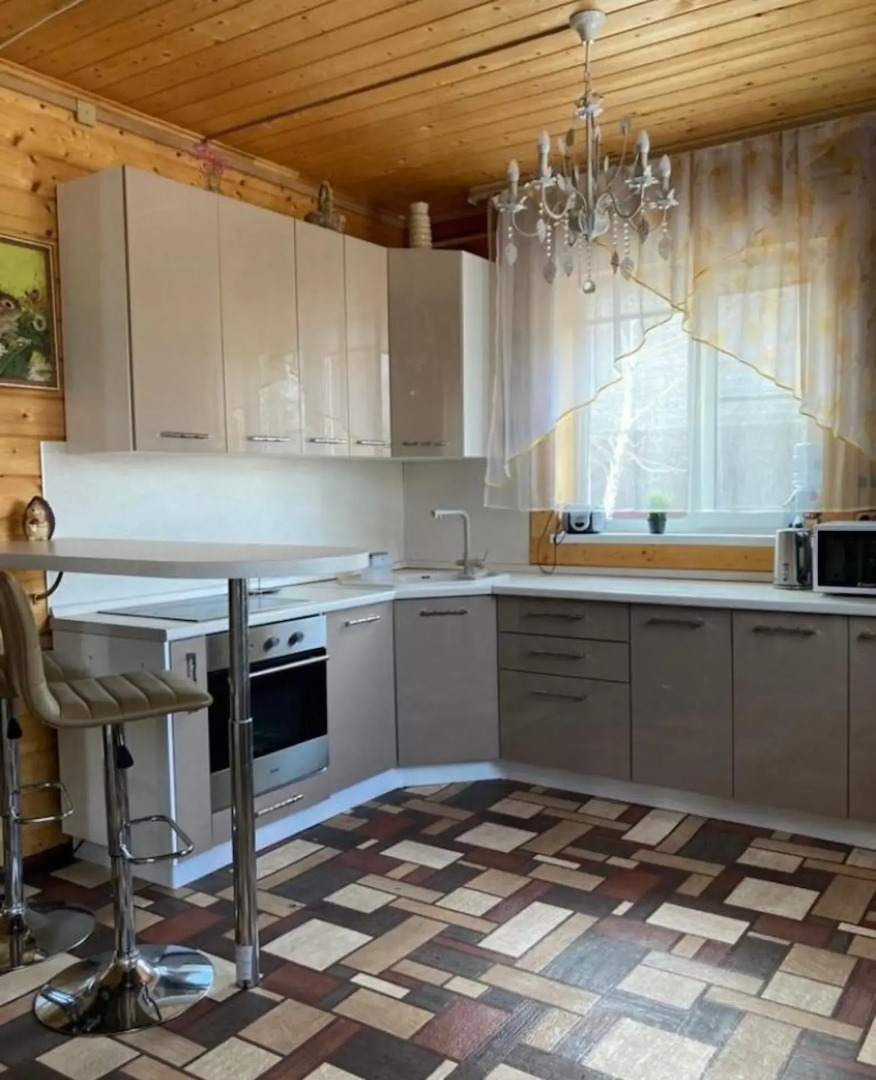 Дом в селе Константиново