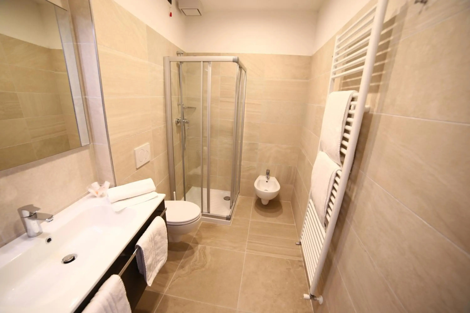 Hotel Le Balze Aktiv & Wellness