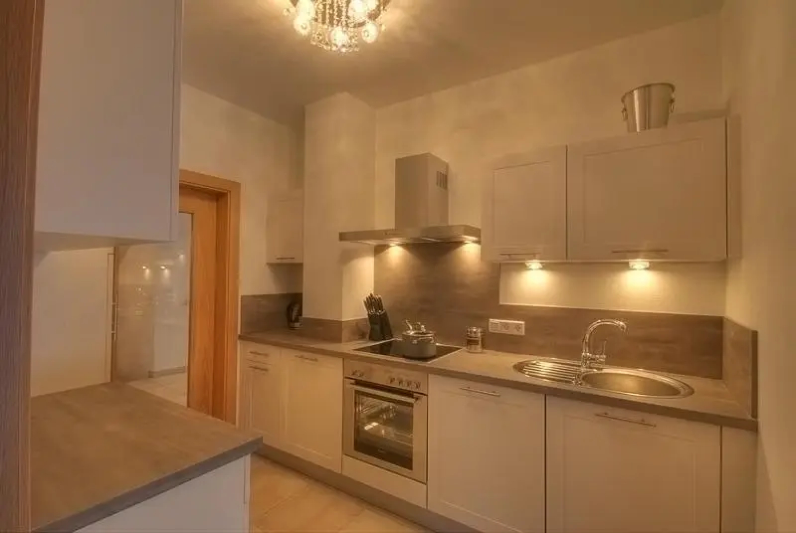 Chalet Apartment Ski and Golf by Kaprun Rentals