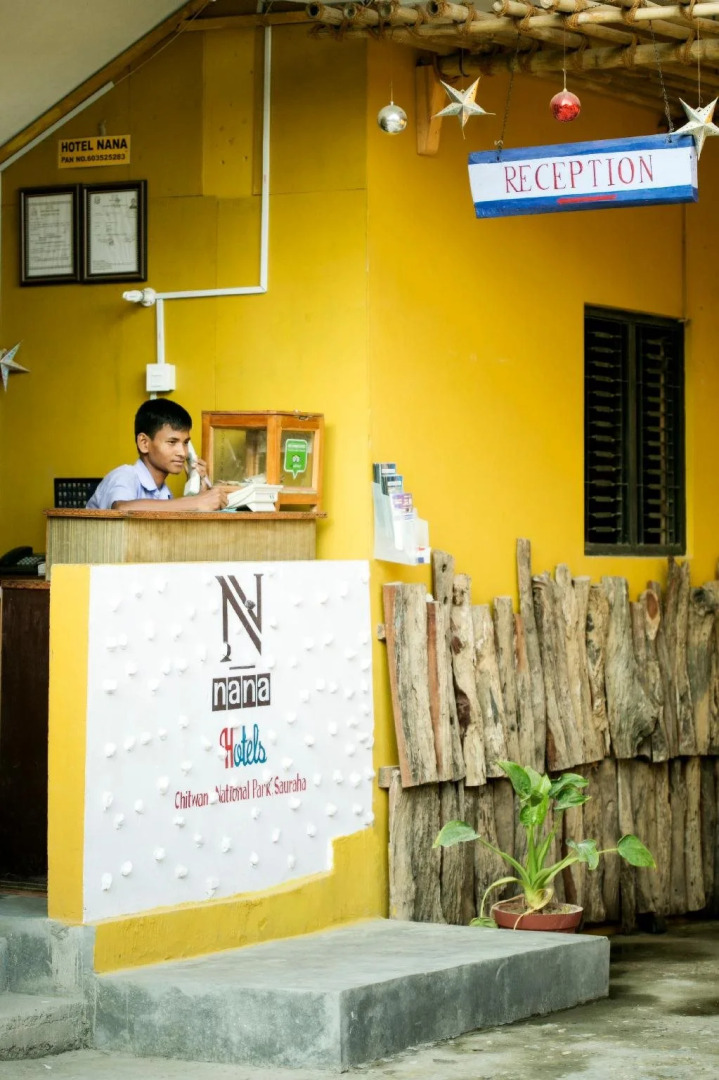 Sauraha Nana Hotel