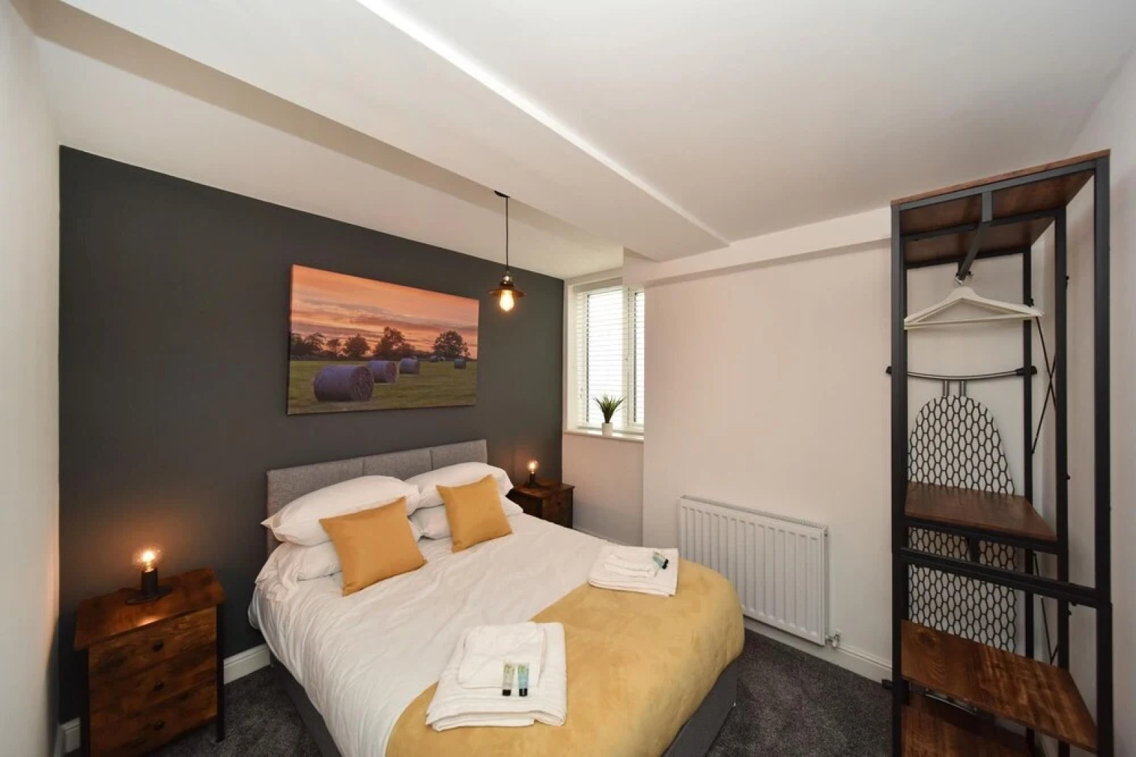 Chester Suite - Chester Road Apartments by Premier Serviced Accommodation