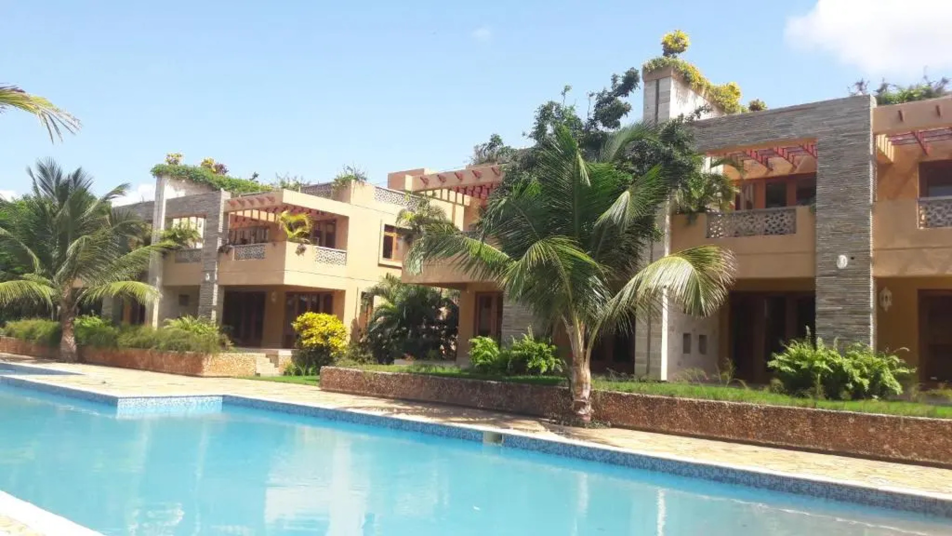 Villa Mandhari- Diani Beach