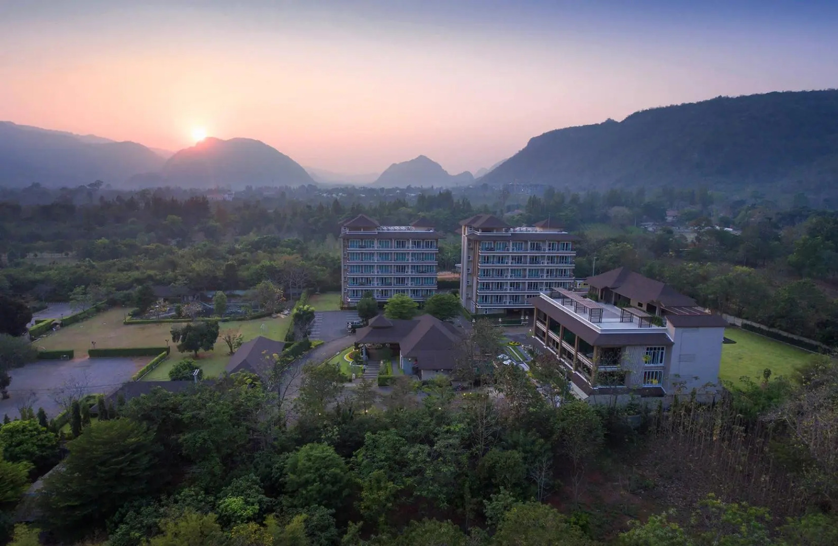 Hillside Residence Khaoyai