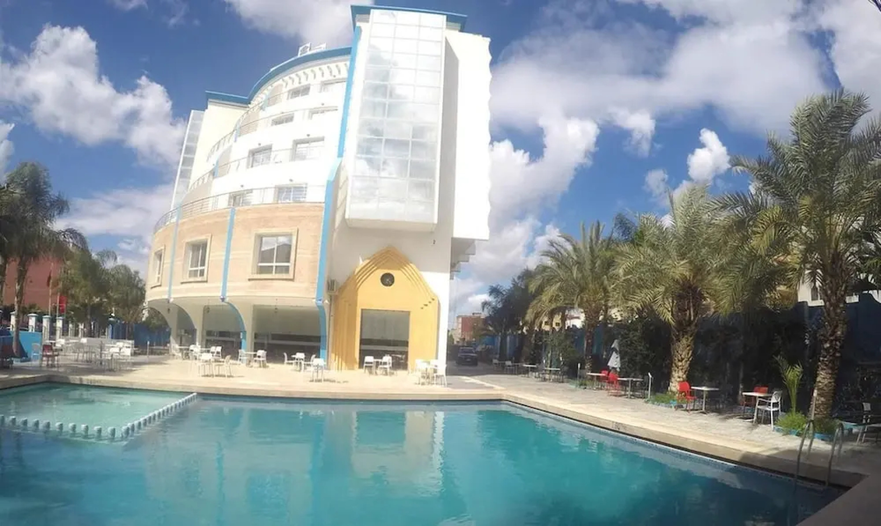 Hôtel Aymen