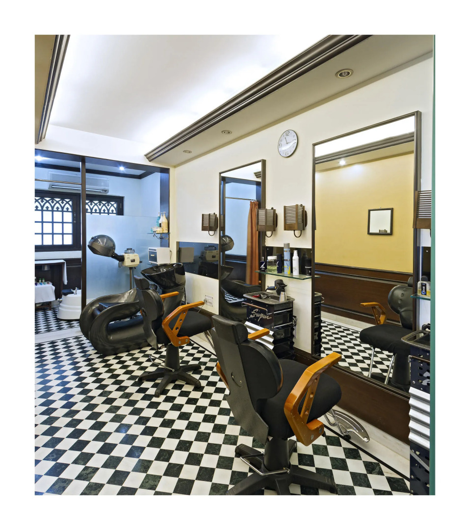 Jehan Numa Palace Hotel