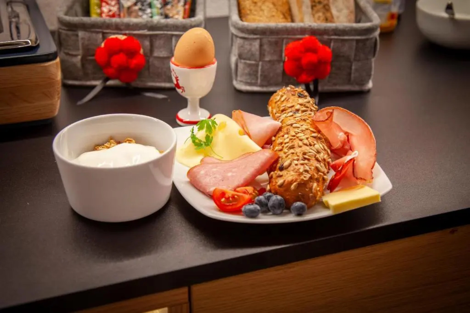 Waldeslust Apartments