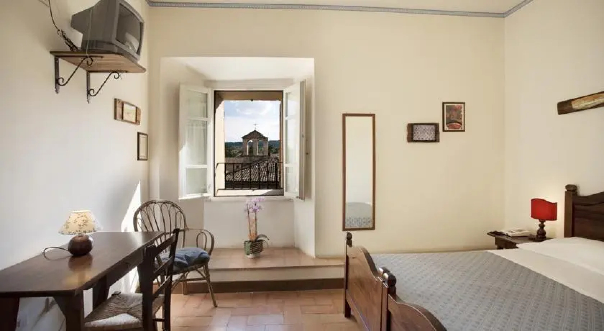 Il Chiostro di San Domenico