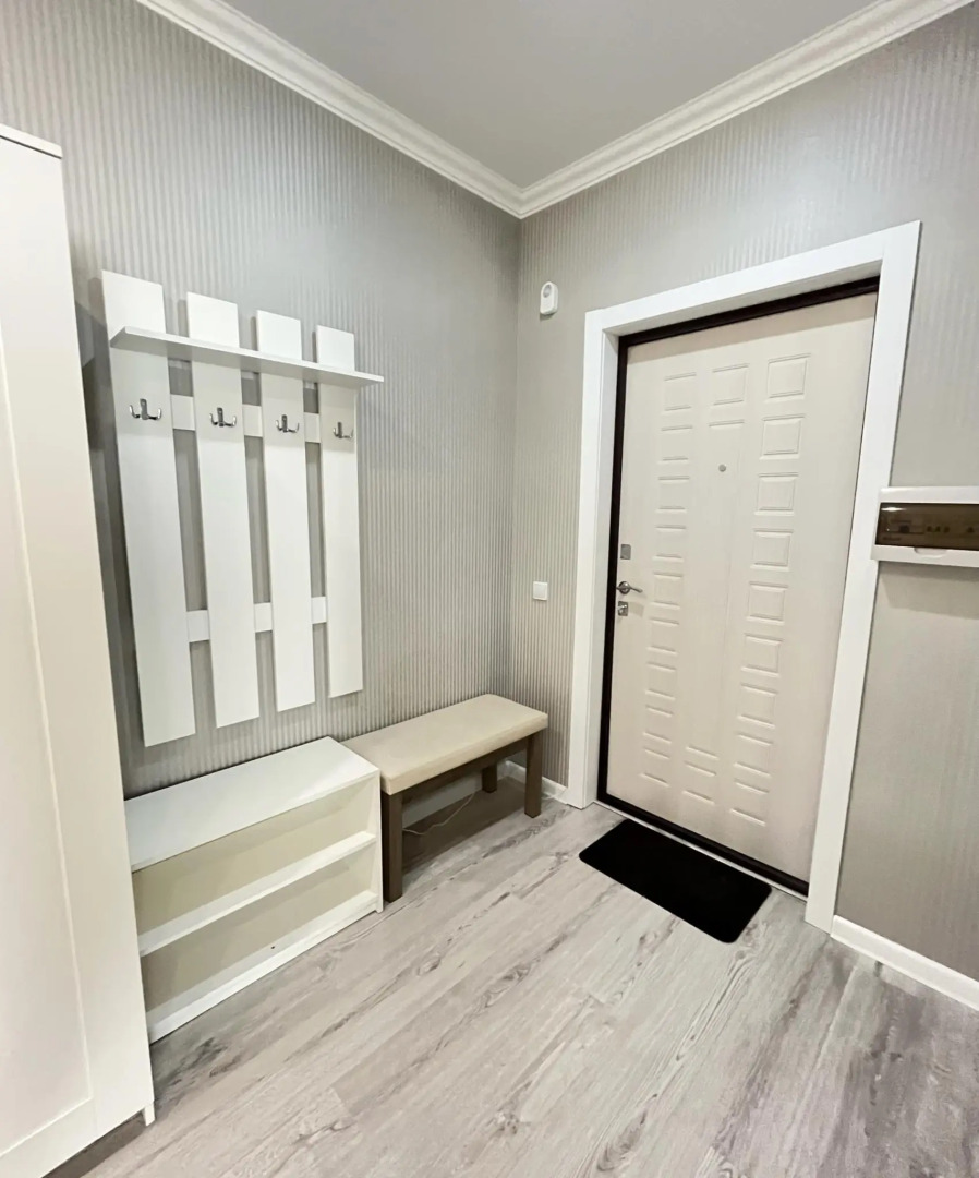 Апартаменты на улице Автомобилистов