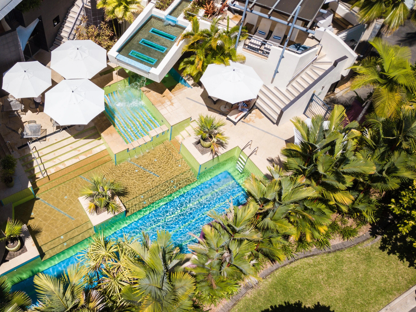 Peninsula Boutique Hotel Port Douglas - Adults Only Haven