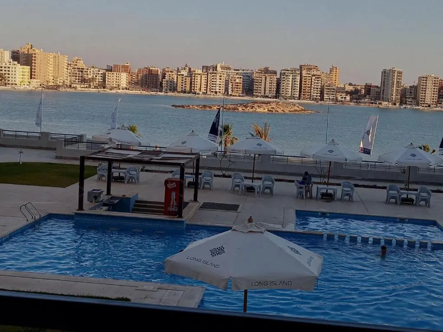 لونج ايلاند مطروح long Island matrouh families only