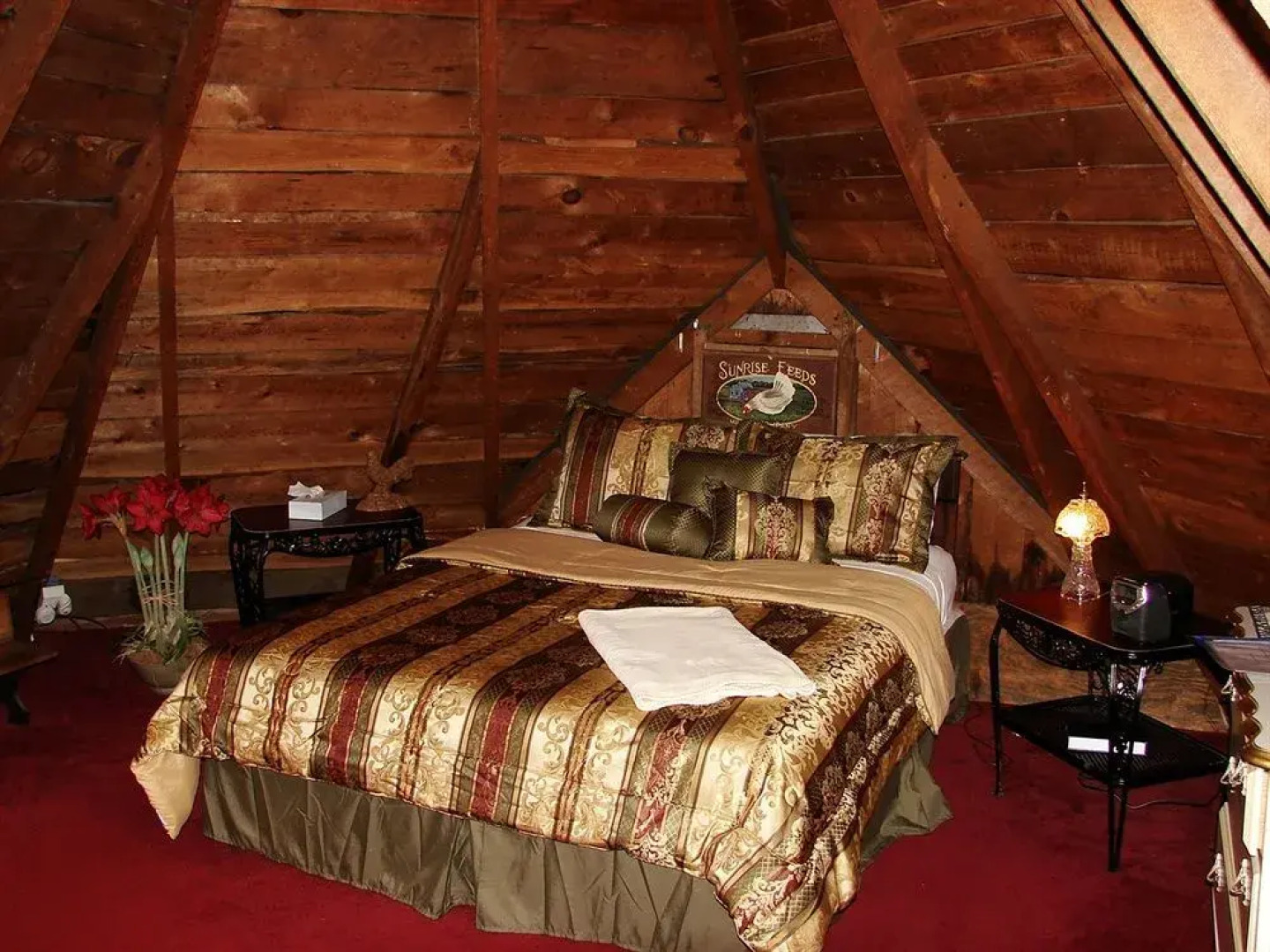 The Woodruff House B&B