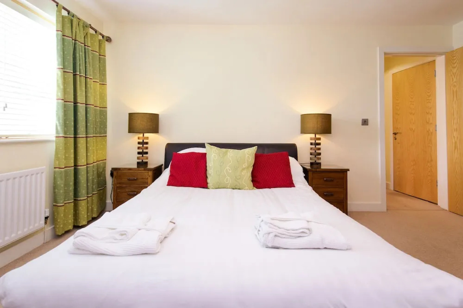 The Sands - Sea Front Apartments