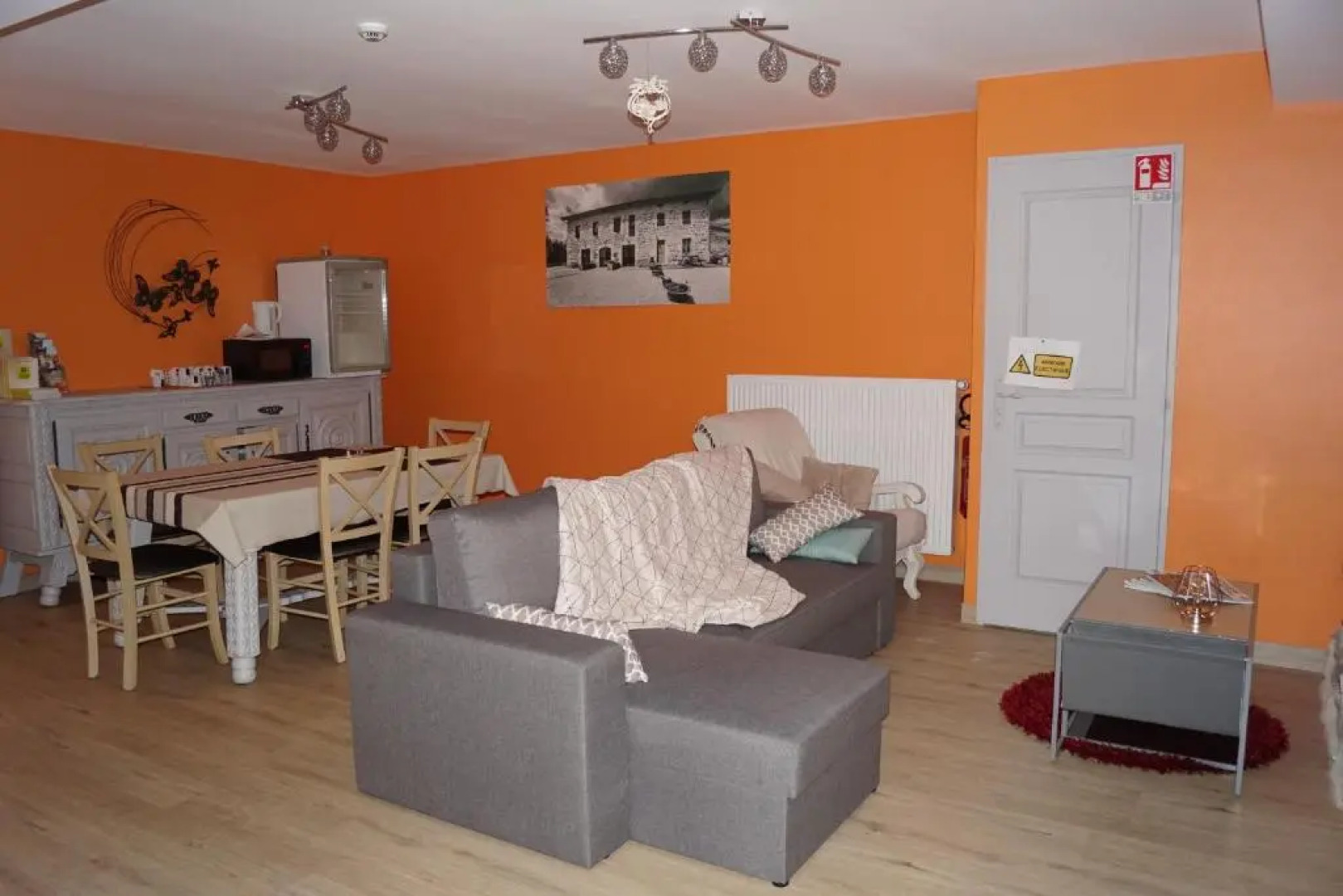 Logis Auberge des Myrtilles