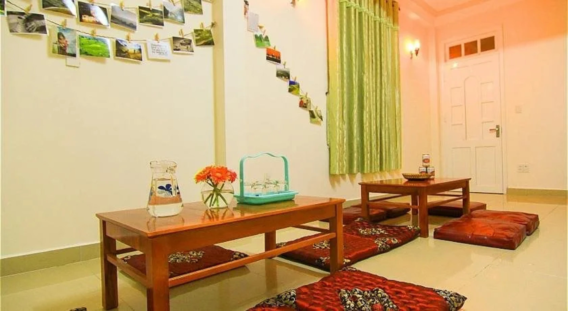 Wolfpack Hostel Dalat