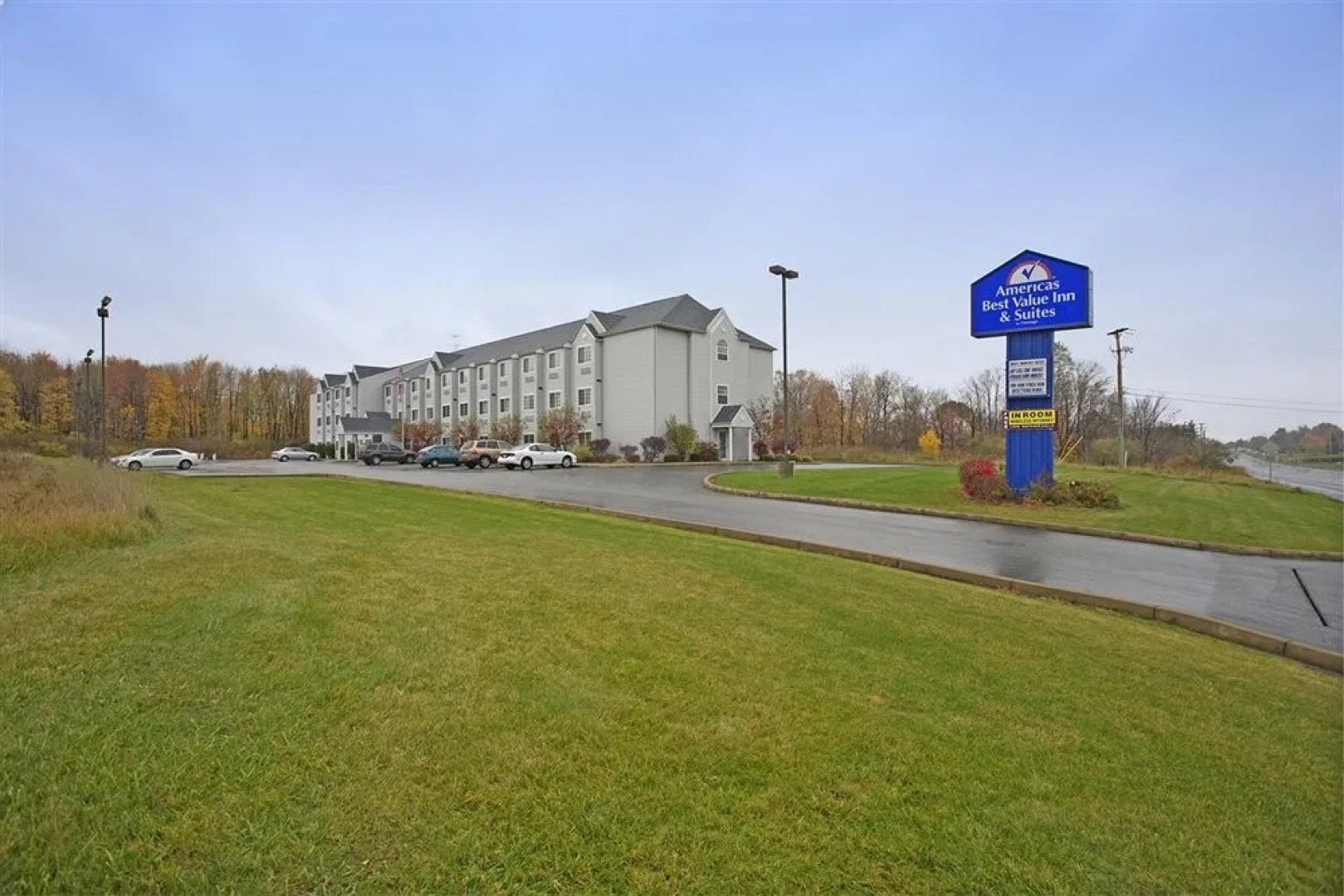 Americas Best Value Inn & Suites - N. Lima/Boardman