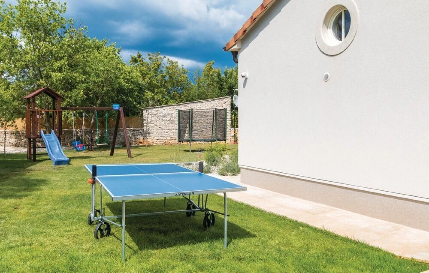 Villa San Kirin Olivia