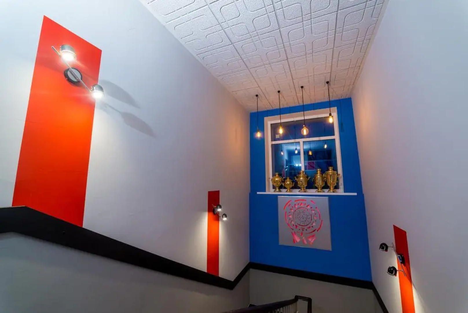 Красный Подсолнух