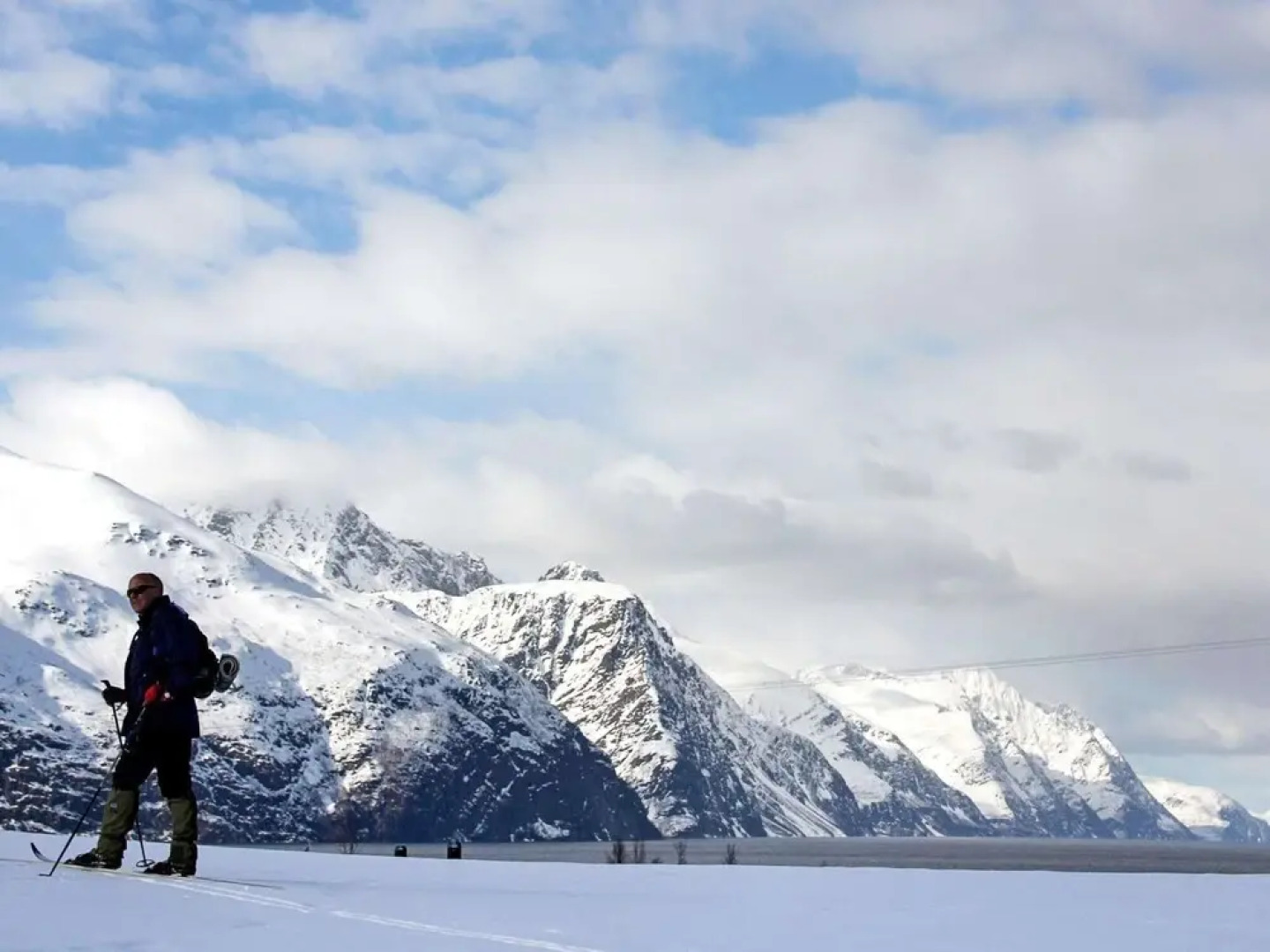 10 Person Holiday Home in Lyngseidet