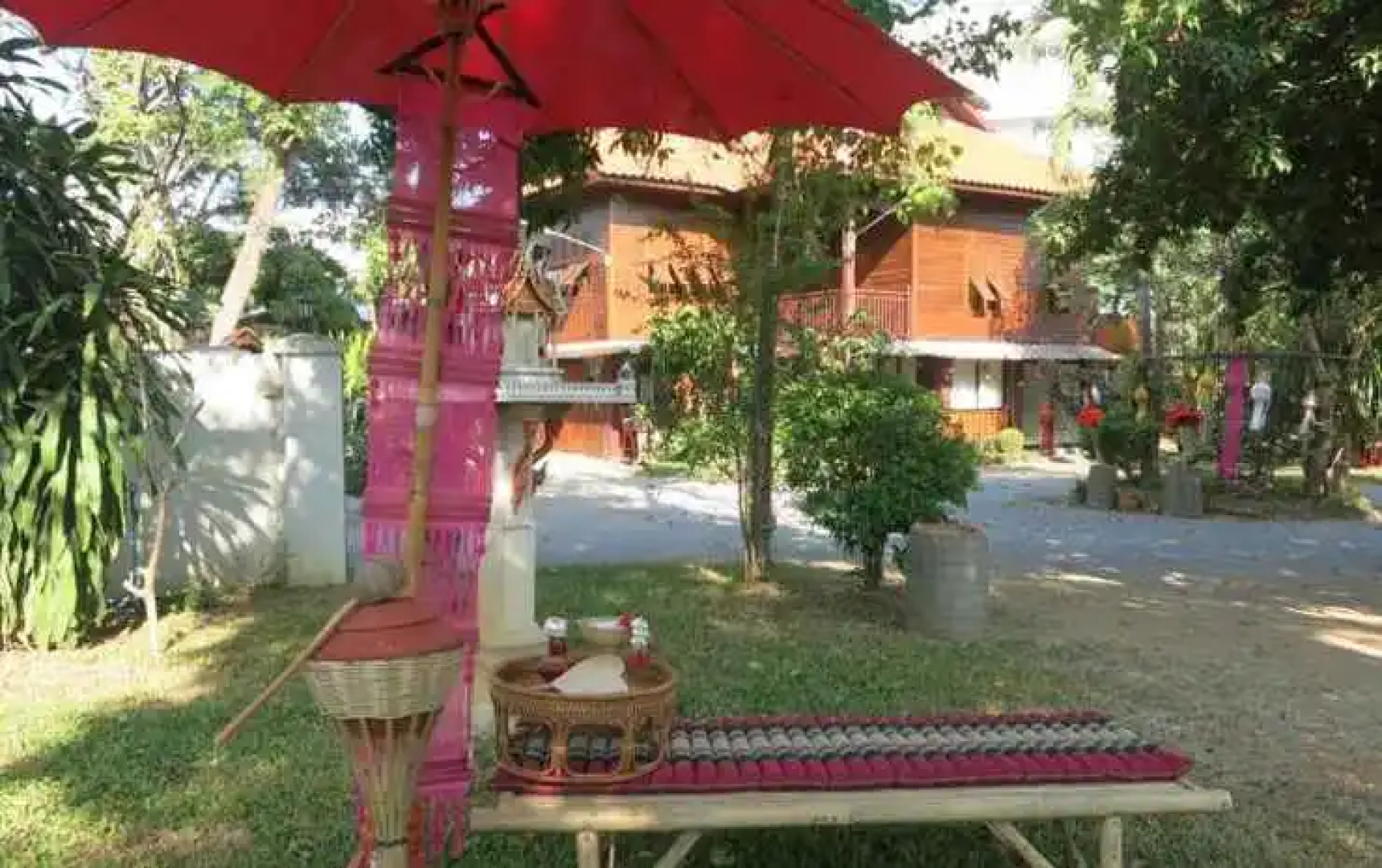 Chiang Mai Kaslong House
