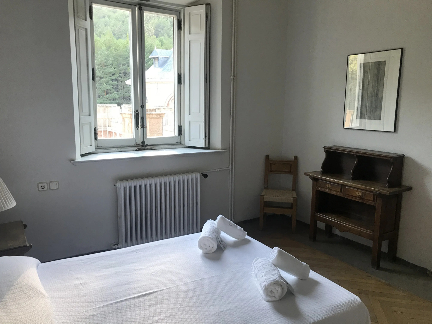 Hospedería Santa Cruz