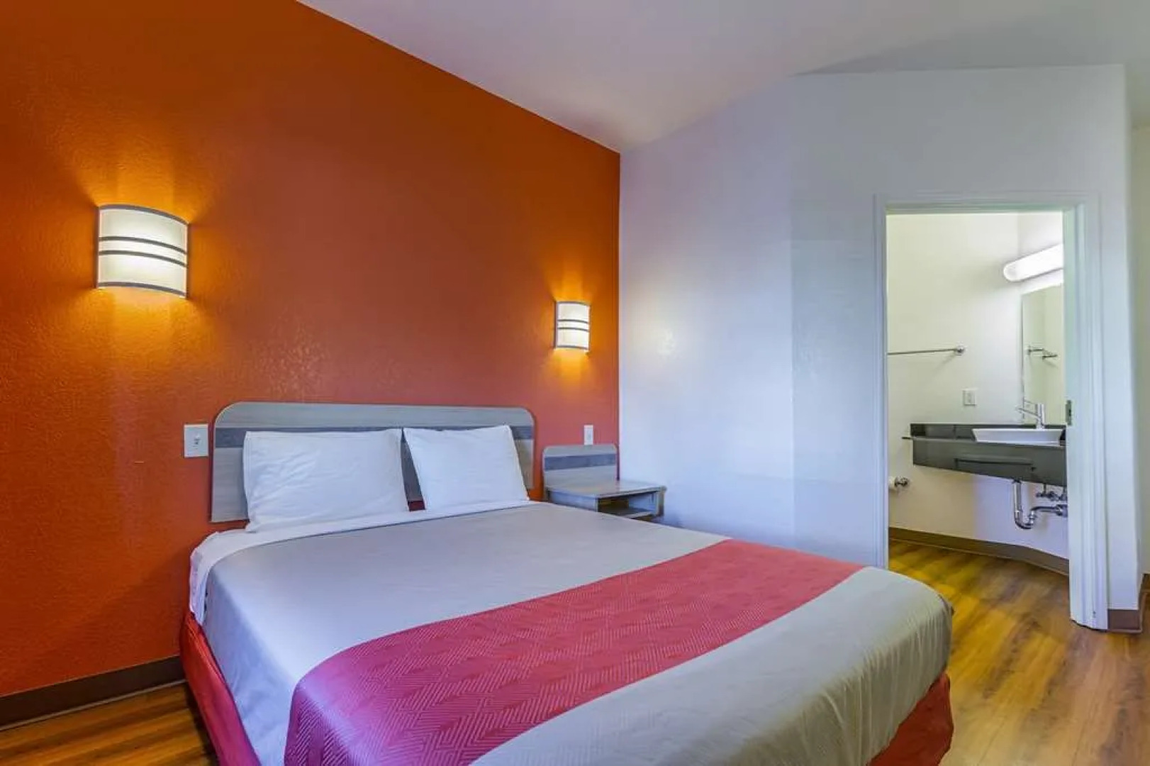 Motel 6 Beatty Death Valley