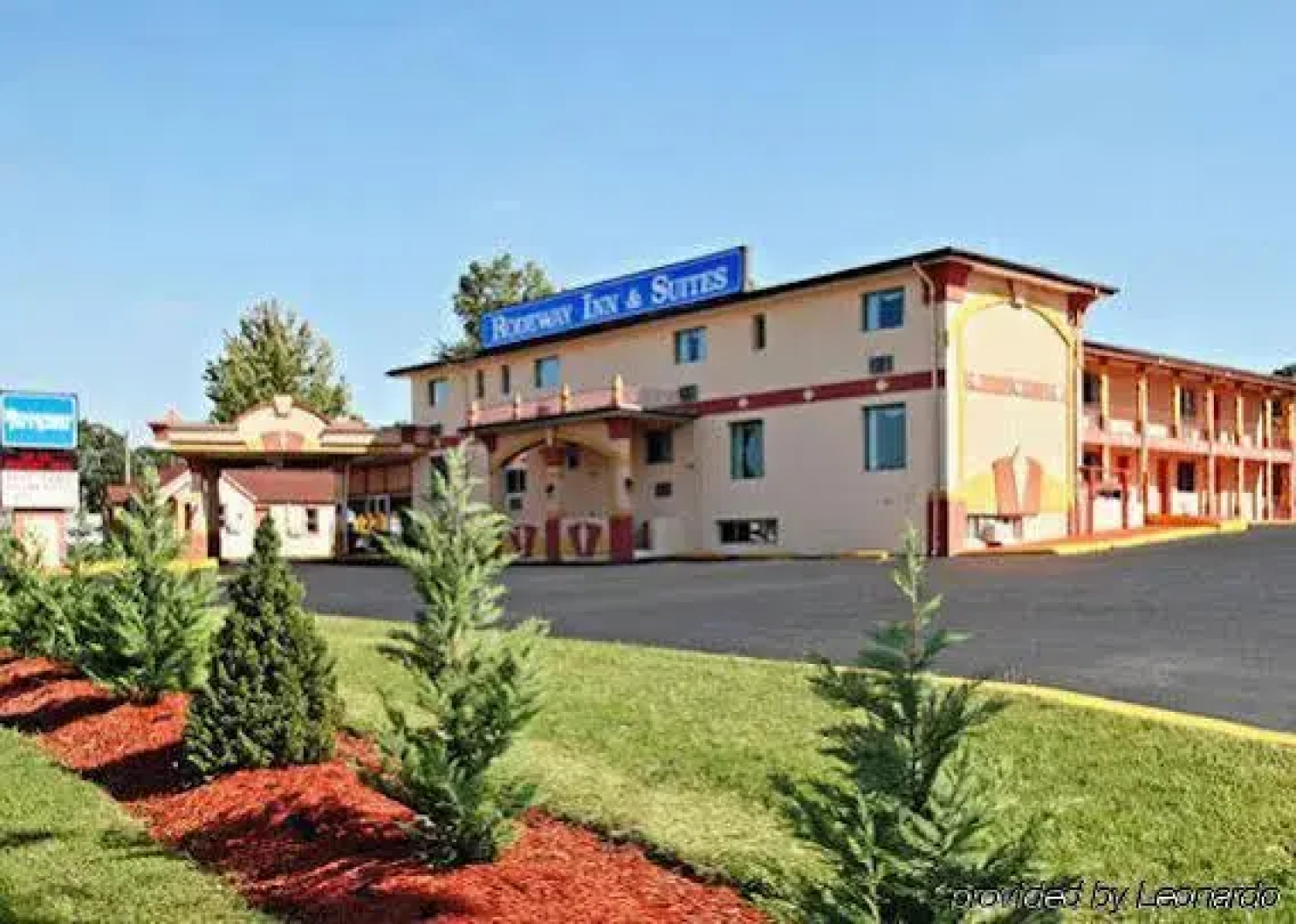 Rodeway Inn & Suites