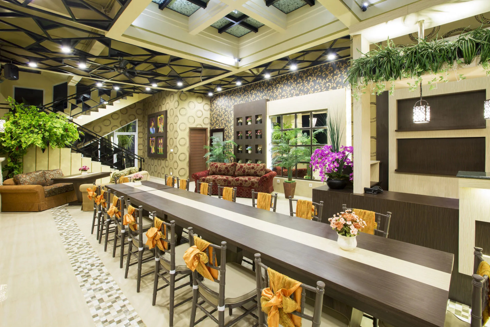 Flamingo Dewata Suite