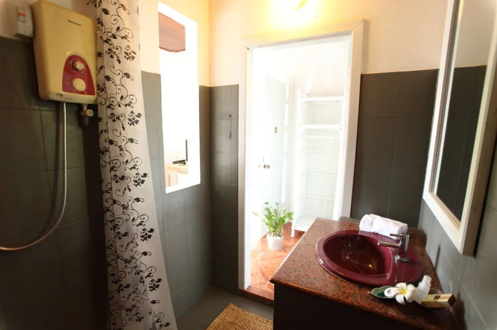 The Frangipani Green Garden Hotel & Spa