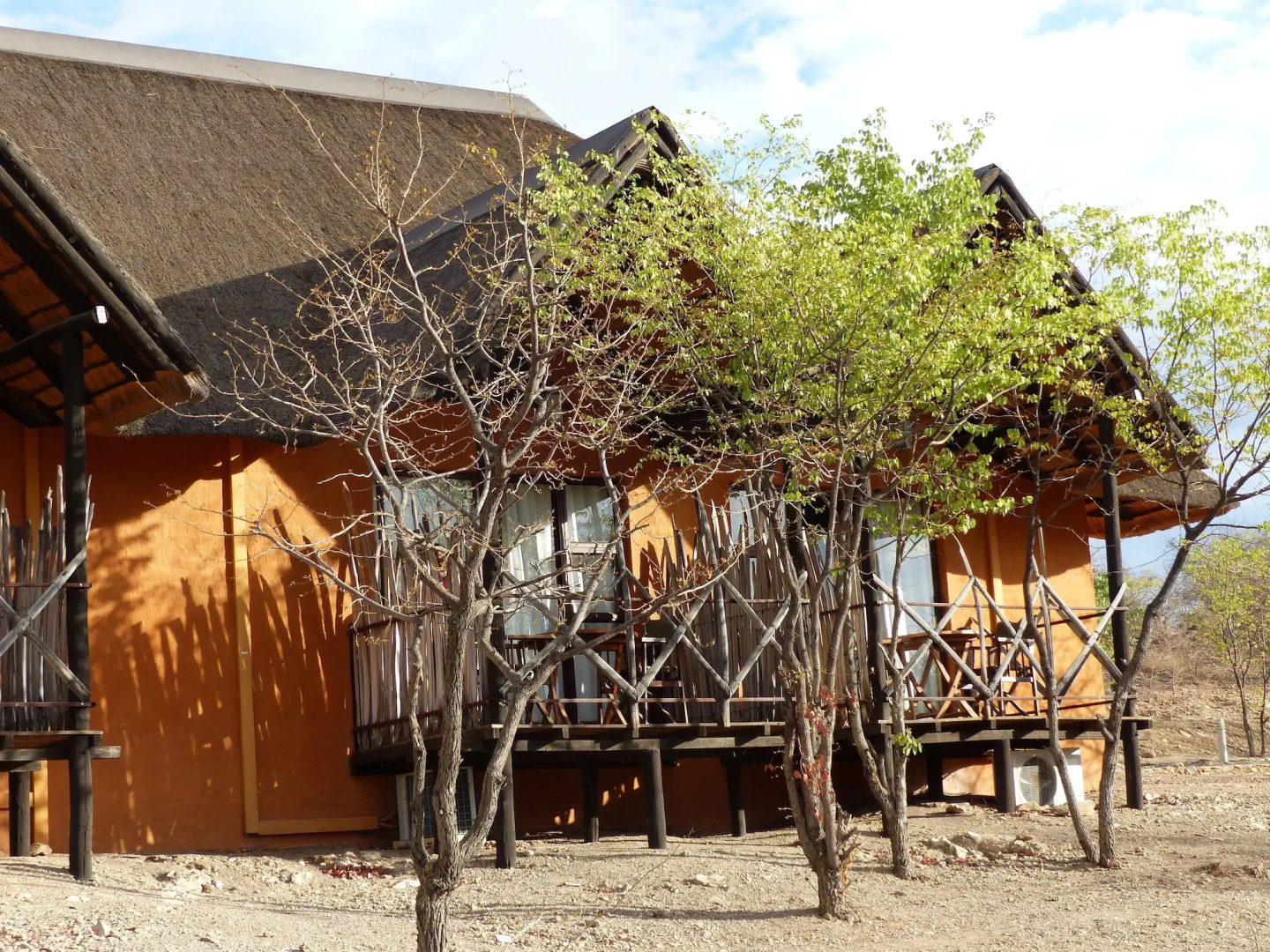Opuwo Country Hotel